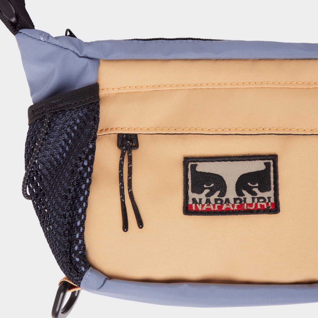 X OBEY CROSS BODY