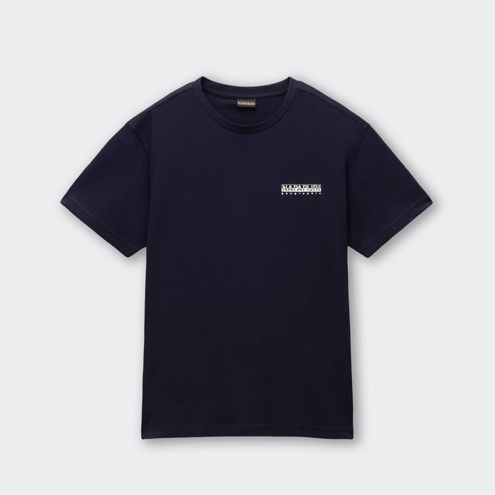 LINTH SS T-SHIRT