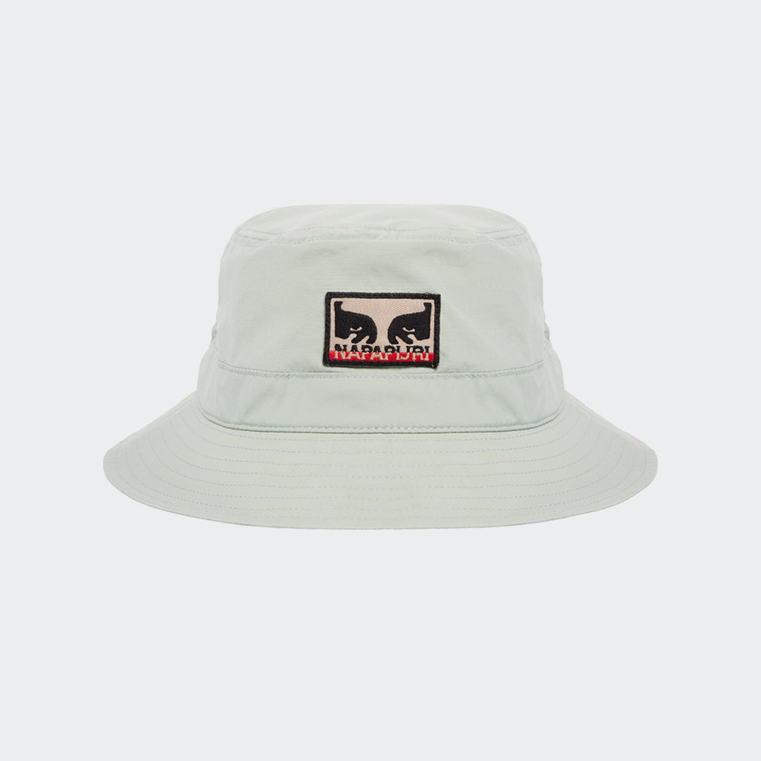 X OBEY BUCKET HAT