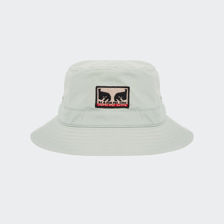X OBEY BUCKET HAT