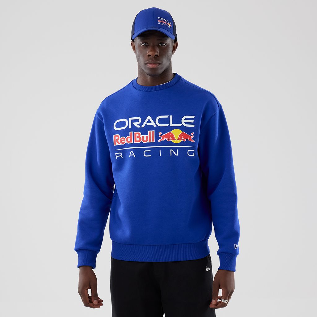 RB LOGO OS CREWNECK