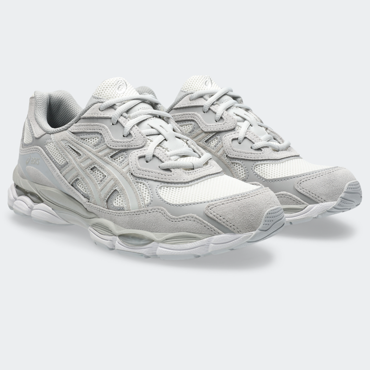 Asics Gel Nyc Unisex Cream Cloud Grey | סניקרס אסיקס יוניסקס