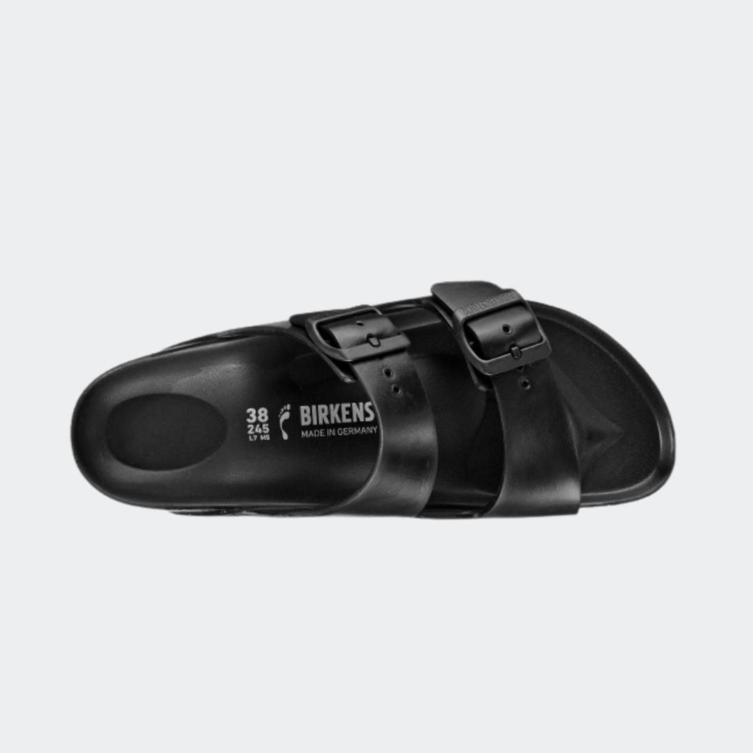 בירקנשטוק כפכפי גברים אריזונה שחור Birkenstock Arizona EVA Black