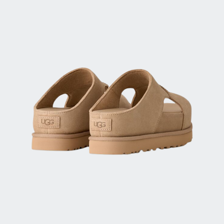 Goldenstar Hi Cutout Slide Sandal SAN Women | סנדל גולדנסטאר היי קאט אאוט סלייד סנד לנשים