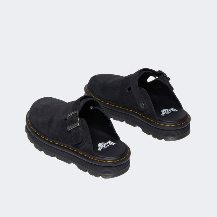 Zebzag Mule Black |  ד״ר מרטינס