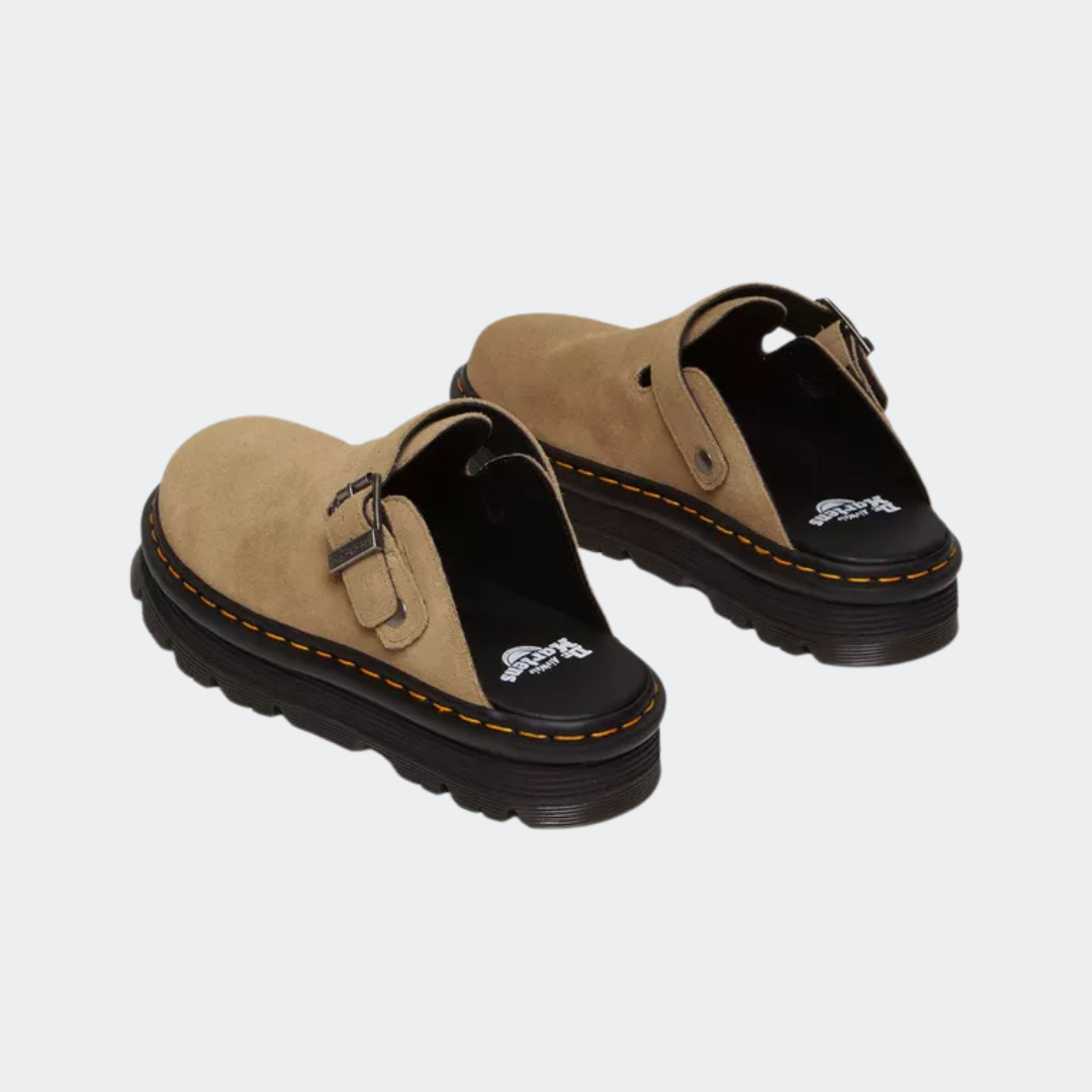 Zebzag Mule Tan |  ד״ר מרטינס