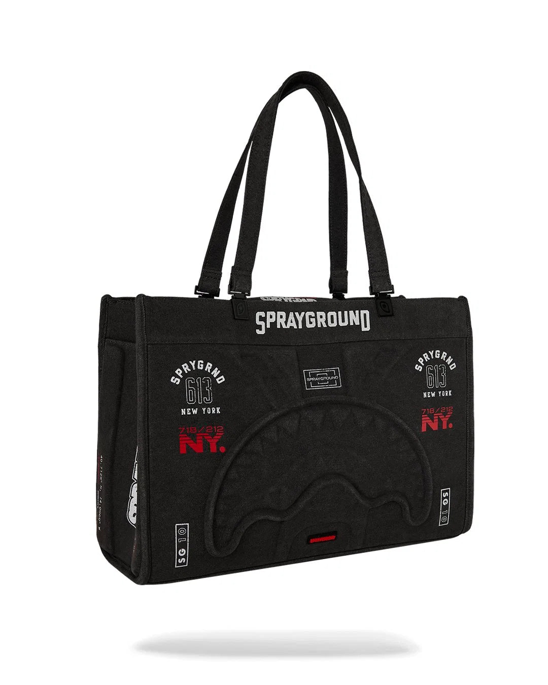 STREETFIGHTER TORTUGA TOTE
