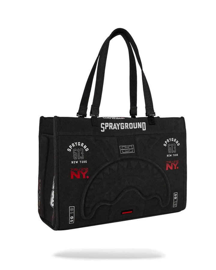 STREETFIGHTER TORTUGA TOTE