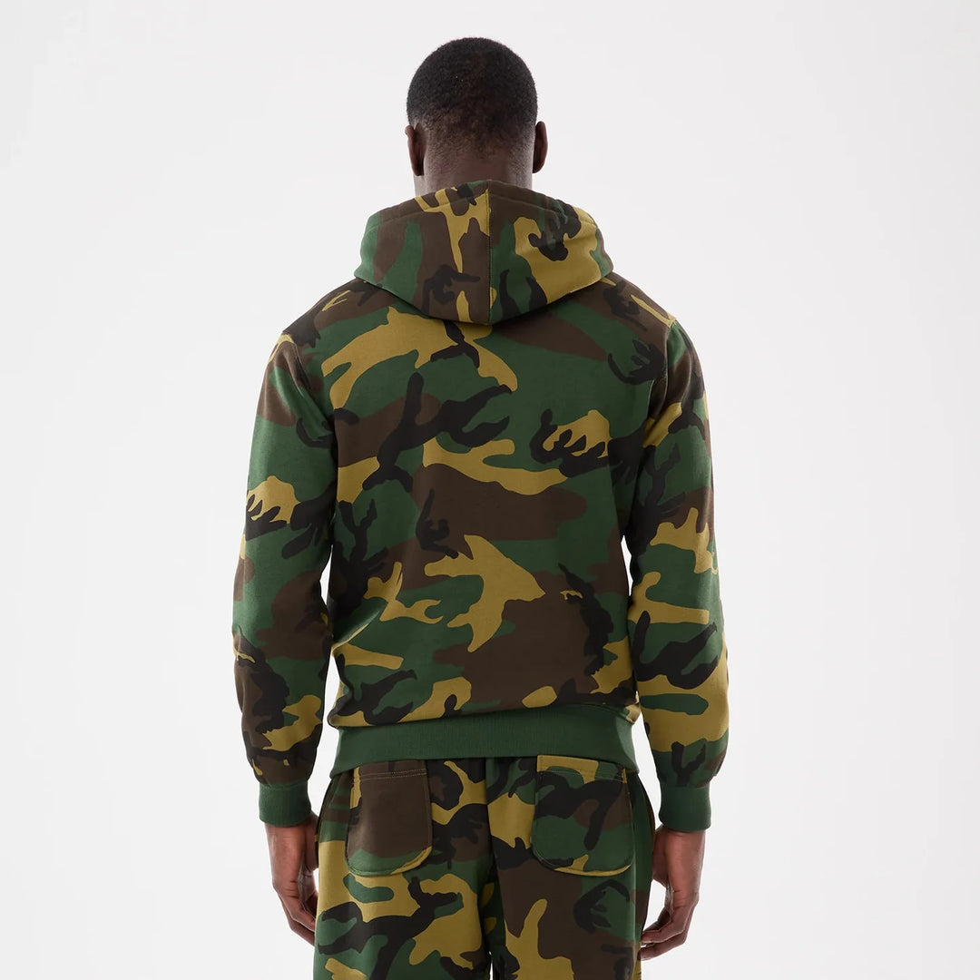 2WAY HOODIE