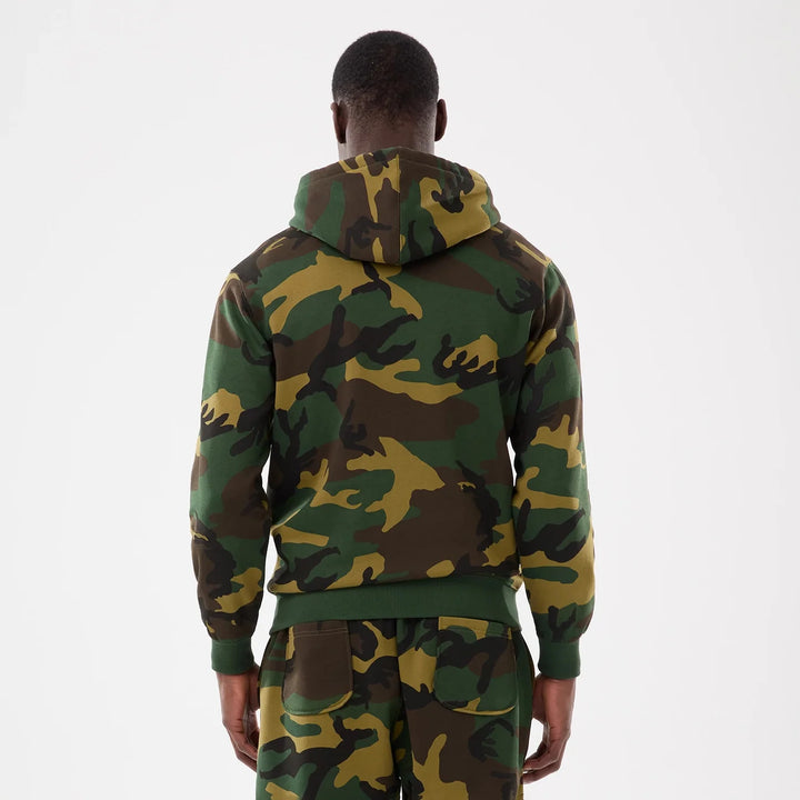 2WAY HOODIE
