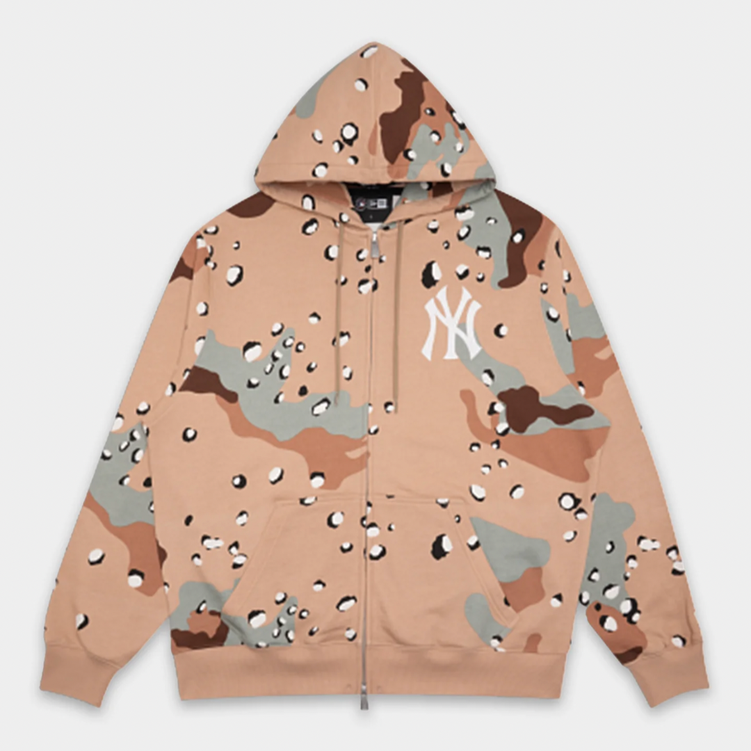 2WAY HOODIE