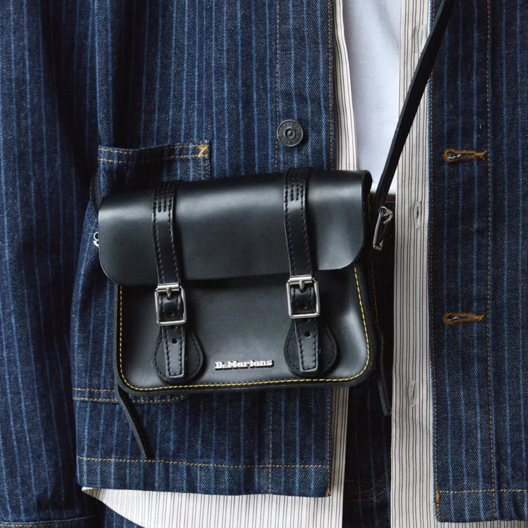 ד״ר מרטינס תיק סאצ'ל | Dr. Martens Satchel