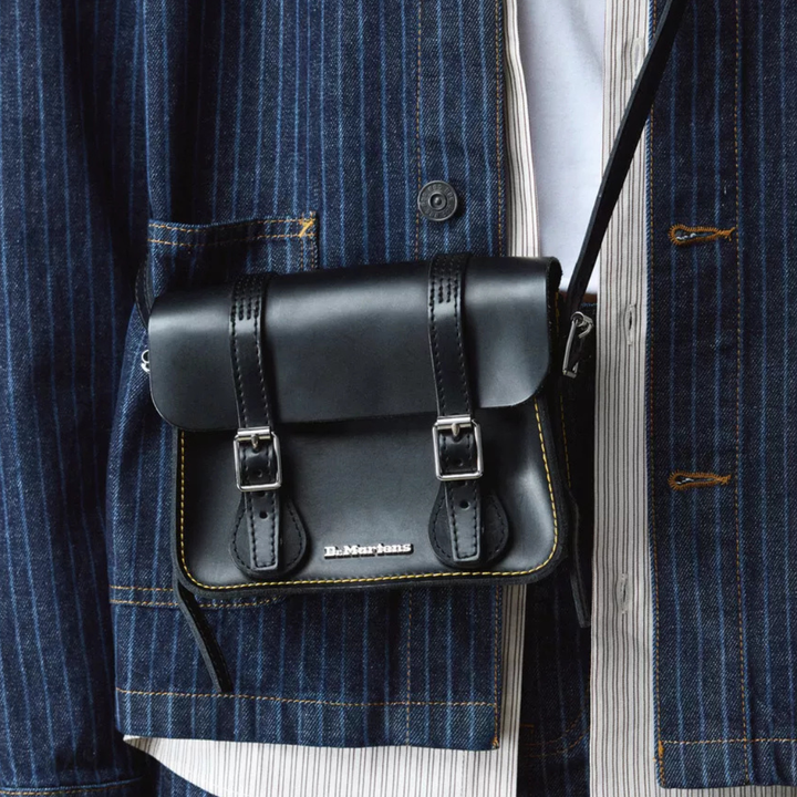ד״ר מרטינס תיק סאצ'ל | Dr. Martens Satchel