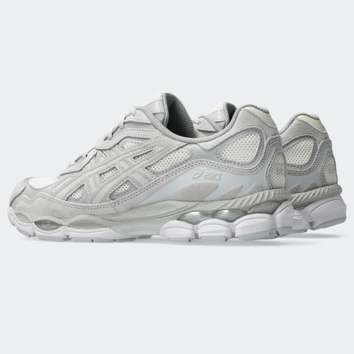 Asics Gel Nyc Unisex Cream Cloud Grey | סניקרס אסיקס יוניסקס