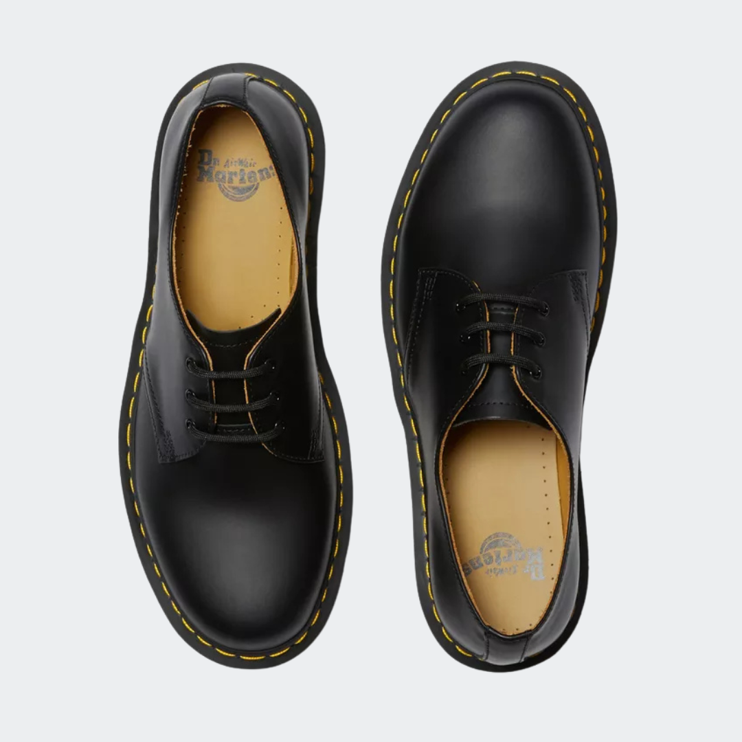 1461 Smooth Leather Oxford Shoes | נעלי עור קלאסיות ד״ר מרטינס