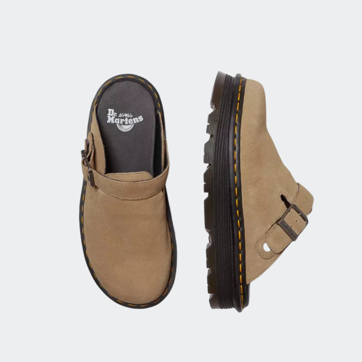 Zebzag Mule Tan |  ד״ר מרטינס