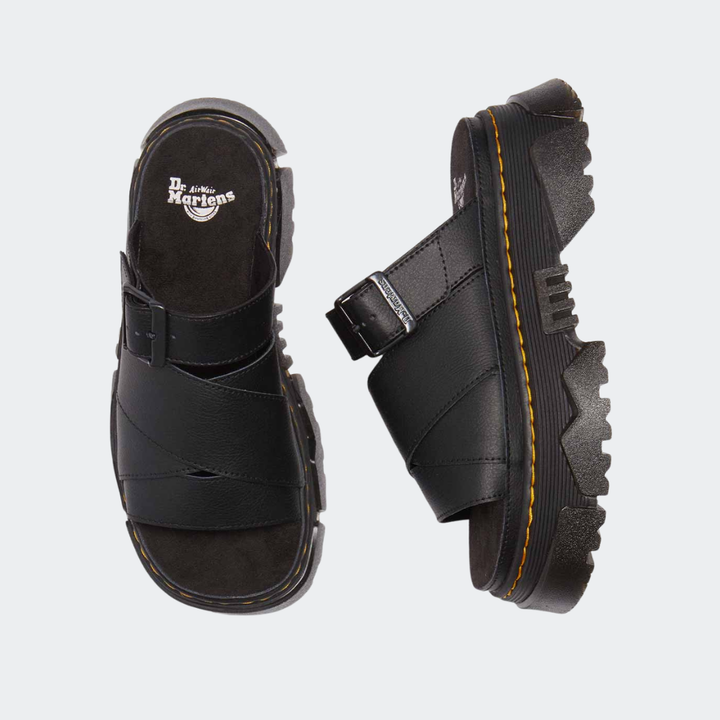 Mattison Slide Sandal | כפכפי ד"ר מרטינס לנשים