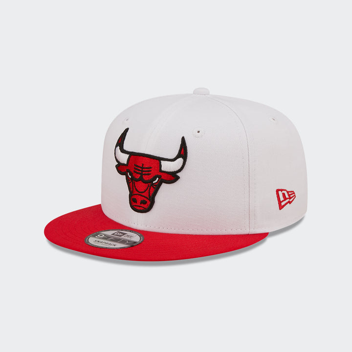 CHICAGO BULLS WHT CROWN TEAM 9FIFTY