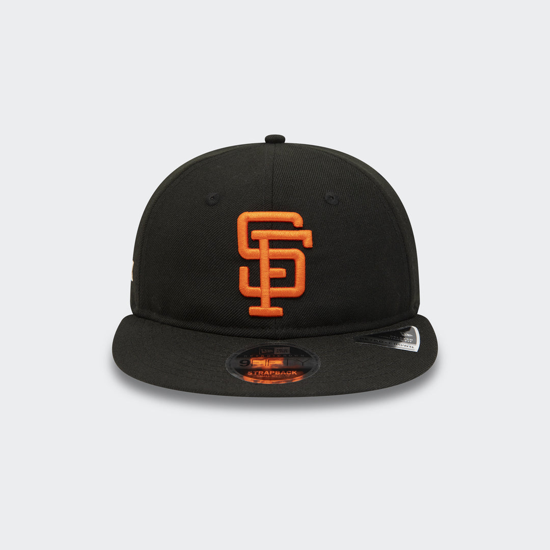 Caps New Era San Francisco Giants Coops Side Patch Golfer Trucker