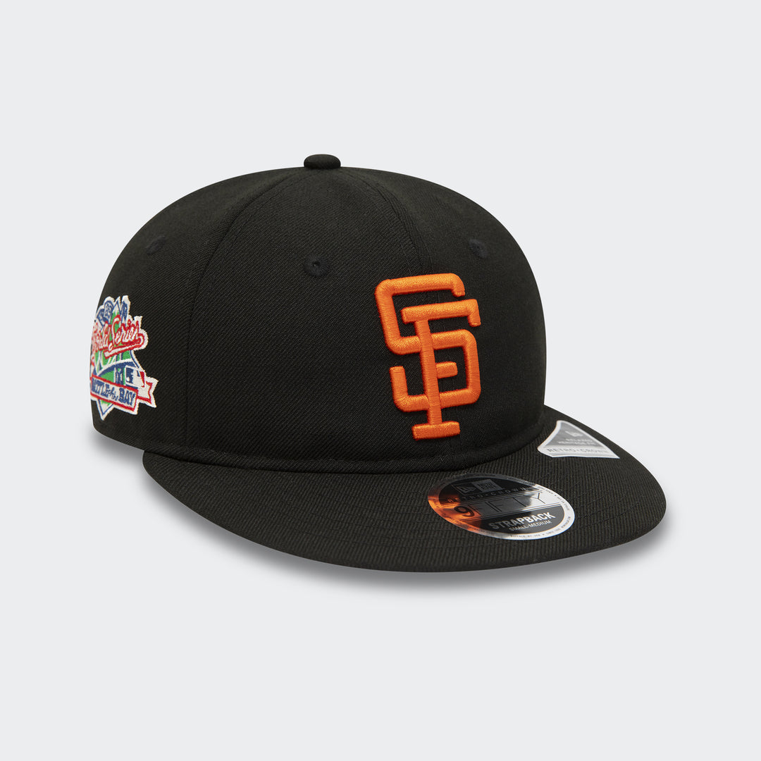 SF GIANTS COOPS SIDE PATCH GOLFER