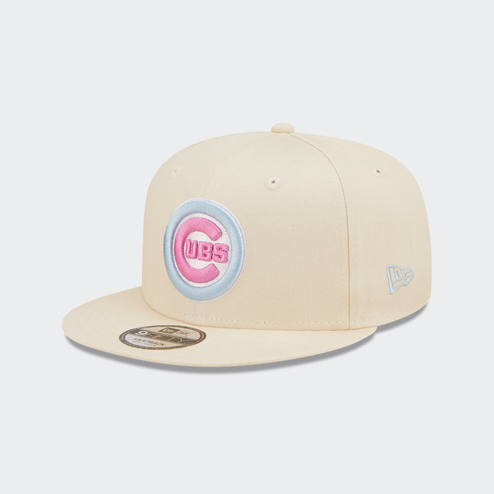 CHICAGO CUBS PASTER PATCH 9FIFTY