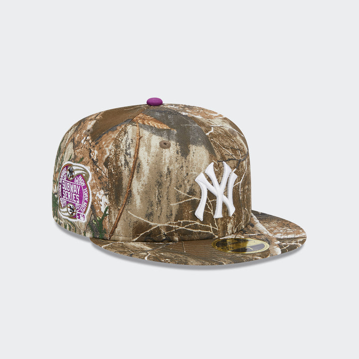 NY YANKEES MLB 59FIFTY RETRO COWN