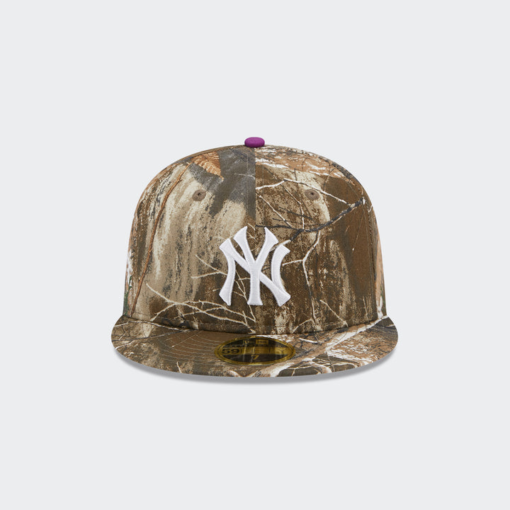 NY YANKEES MLB 59FIFTY RETRO COWN