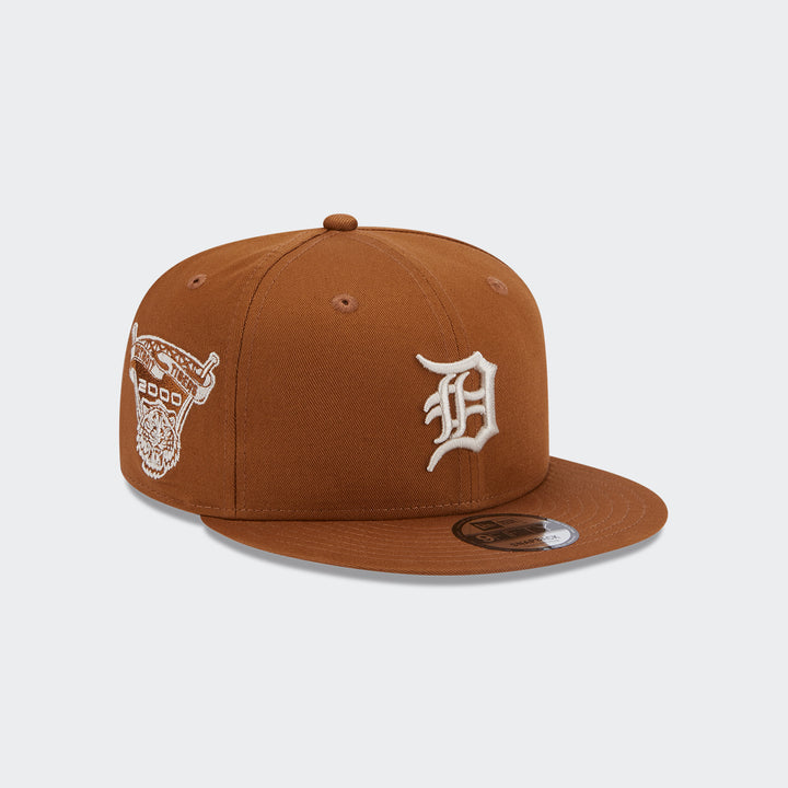 DETRIOT TIGERS SIDE PATCH 9FIFTY