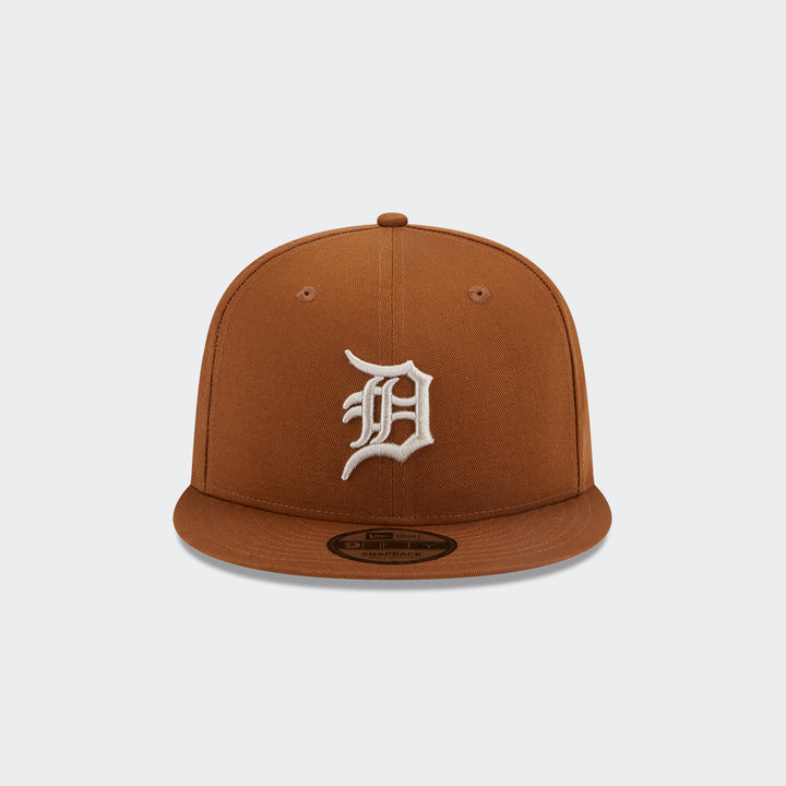 DETRIOT TIGERS SIDE PATCH 9FIFTY