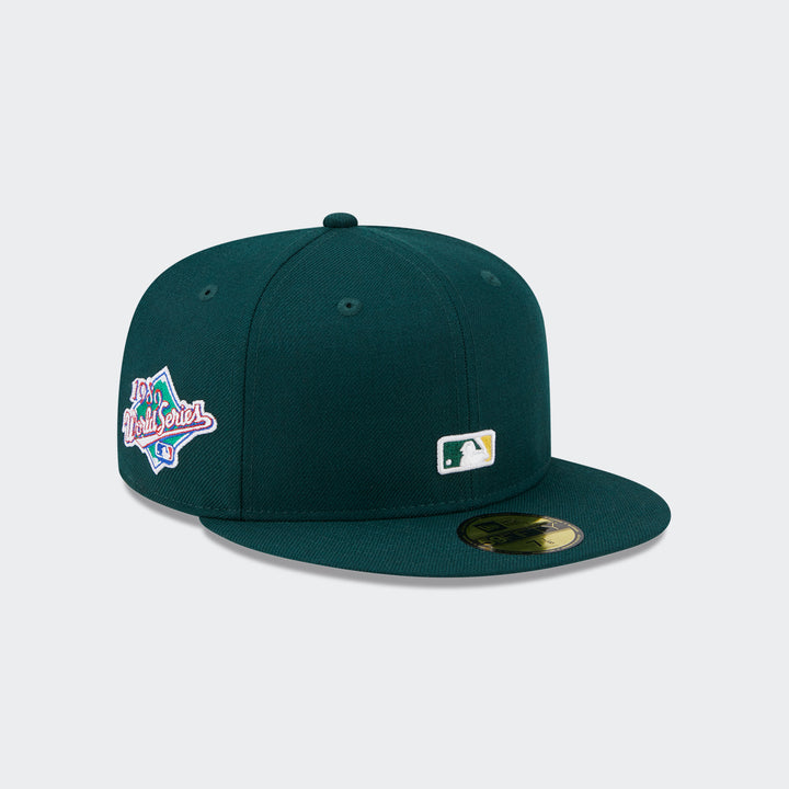 OAKLAND ATHLETICS MLB 59FIFTY REVERSE LOGO