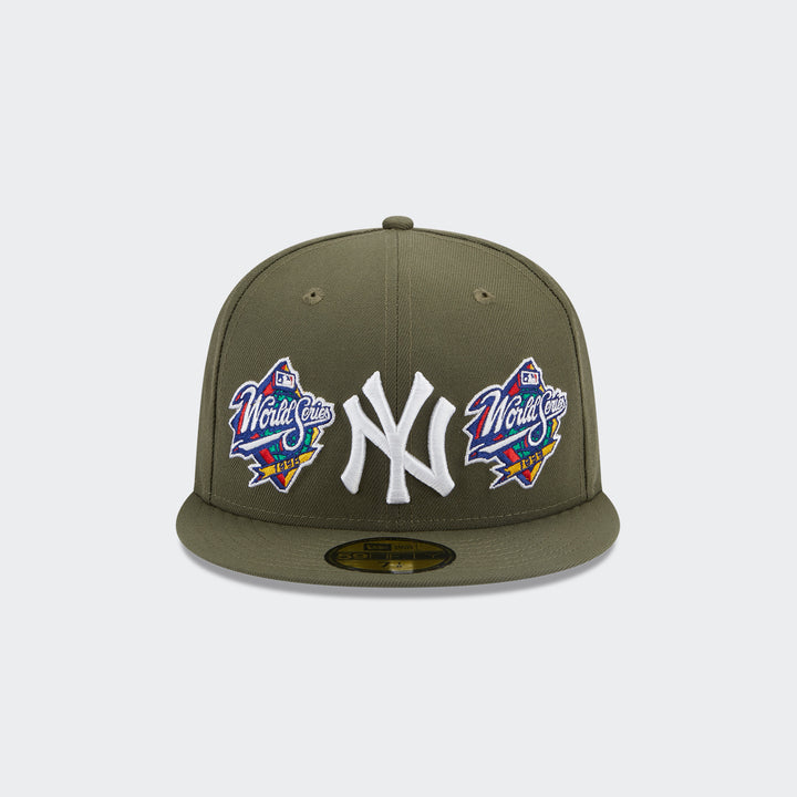 NY YANKEES MLB WS 59FIFTY