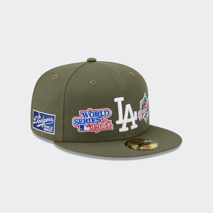 LA DODGERS MLB WS 59FIFTY