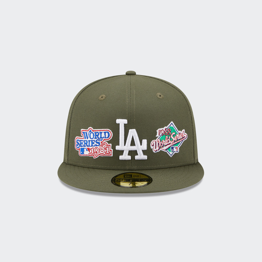 LA DODGERS MLB WS 59FIFTY