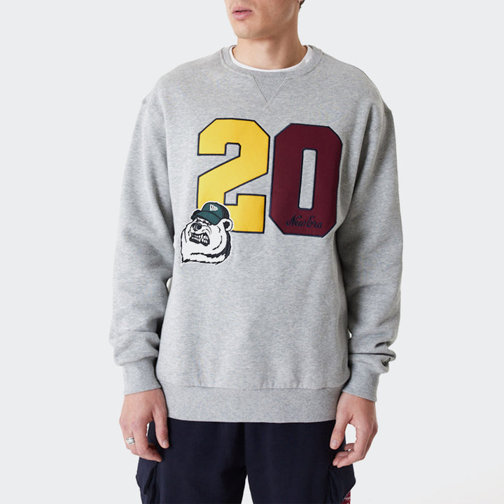 LIFESTYLE CREWNECK SWEATSHIRT