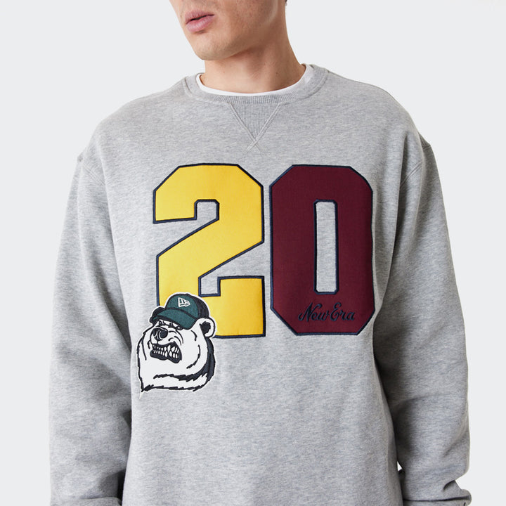 LIFESTYLE CREWNECK SWEATSHIRT