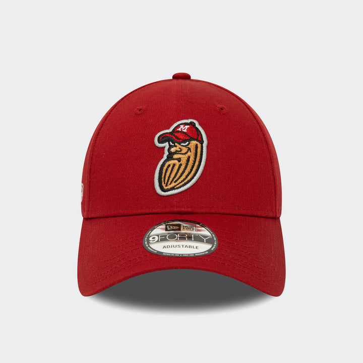 MODESTO NUTS MINOR LEAGUE 9FORTY