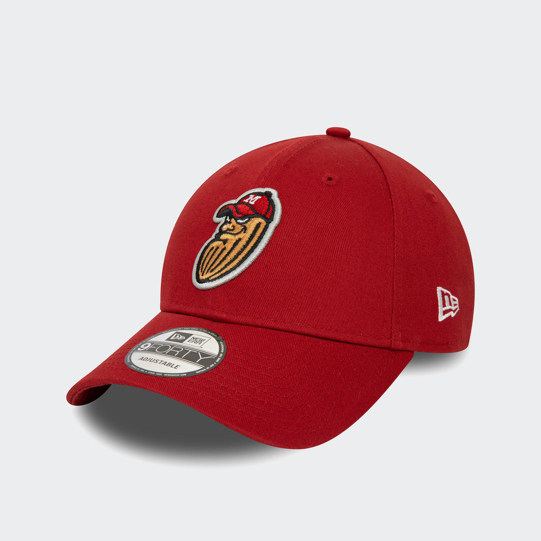 MODESTO NUTS MINOR LEAGUE 9FORTY