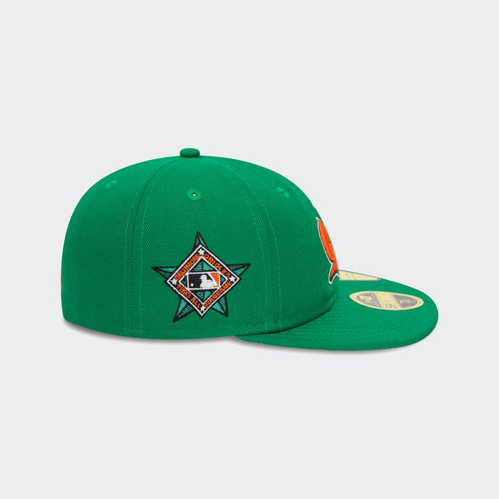 BALTIMORE MLB COOPERSTOEN PIN 59FIFTY RC