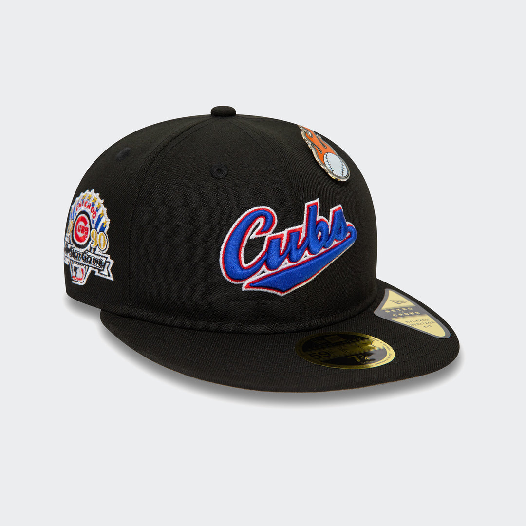 CHICAGO MLB COOPERSTOEN PIN 59FIFTY RC