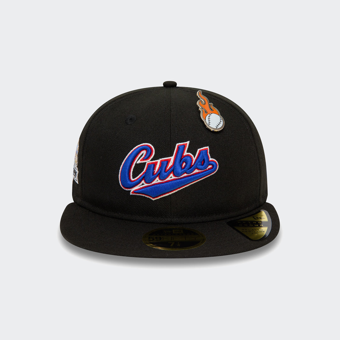 CHICAGO MLB COOPERSTOEN PIN 59FIFTY RC