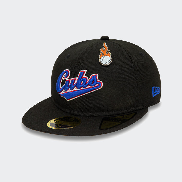 CHICAGO MLB COOPERSTOEN PIN 59FIFTY RC