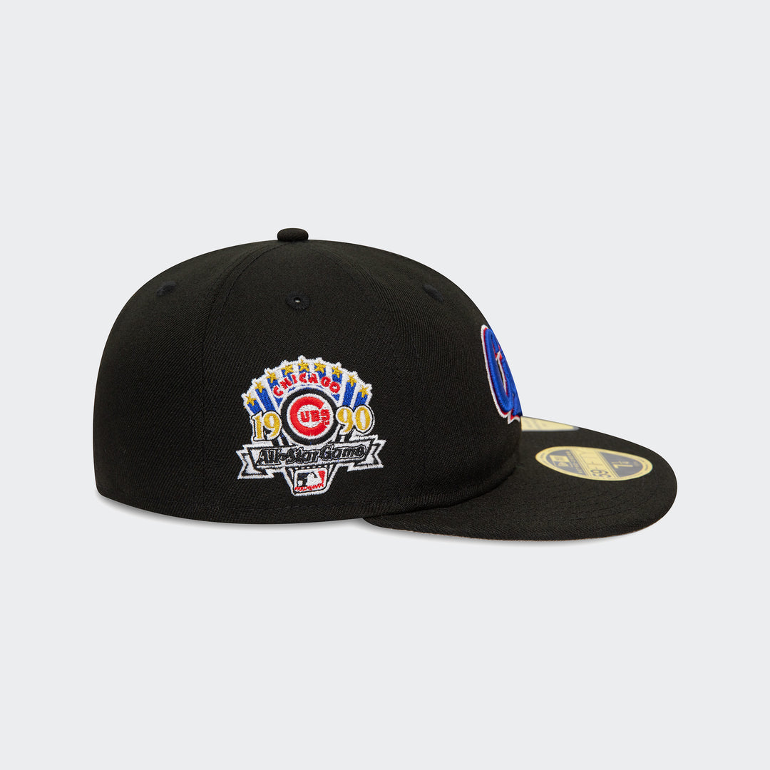 CHICAGO MLB COOPERSTOEN PIN 59FIFTY RC