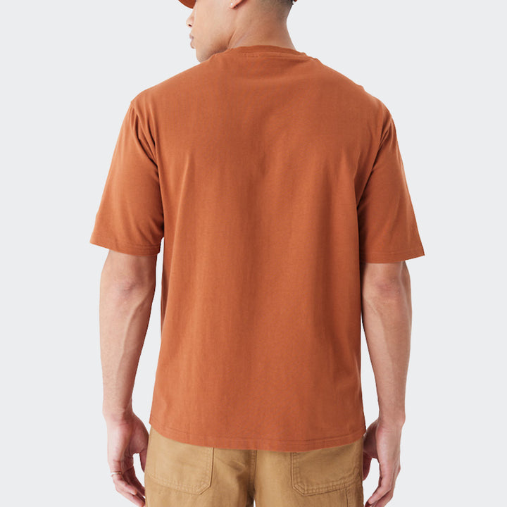 HERITAGE PATCH OVERSIZED T-SHIRT