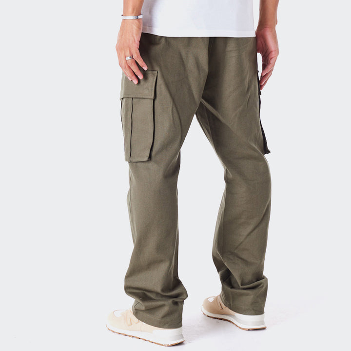 CARGO TROUSERS