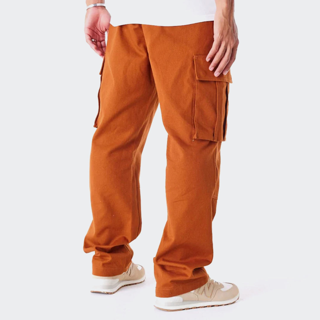 CARGO TROUSERS