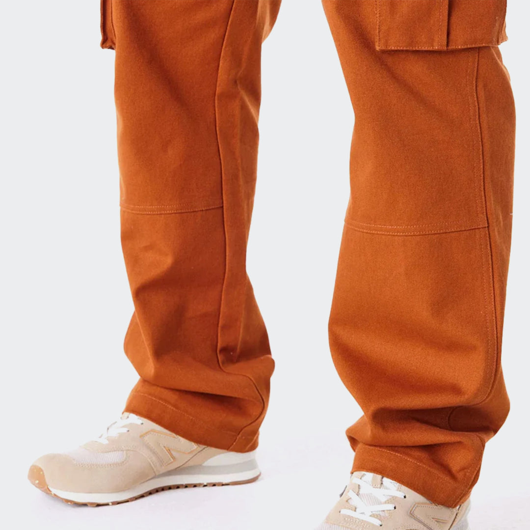 CARGO TROUSERS