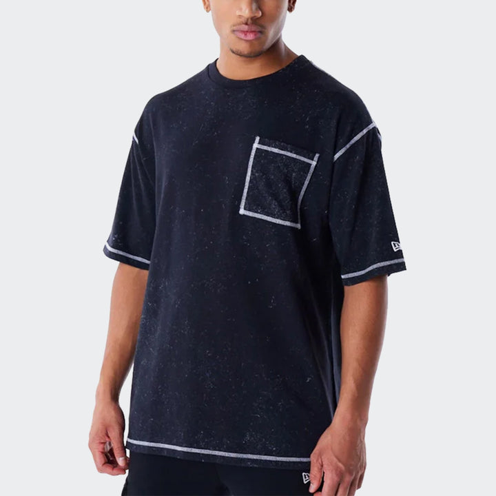 WASH OVERSIZE T-SHIRT