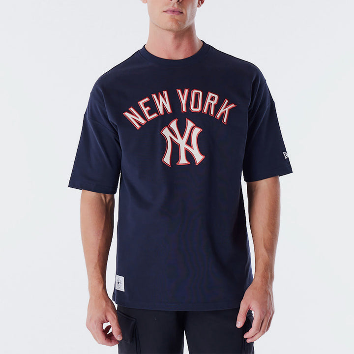 NY YANKEES MLB OVERSIIZED T-SHIRT