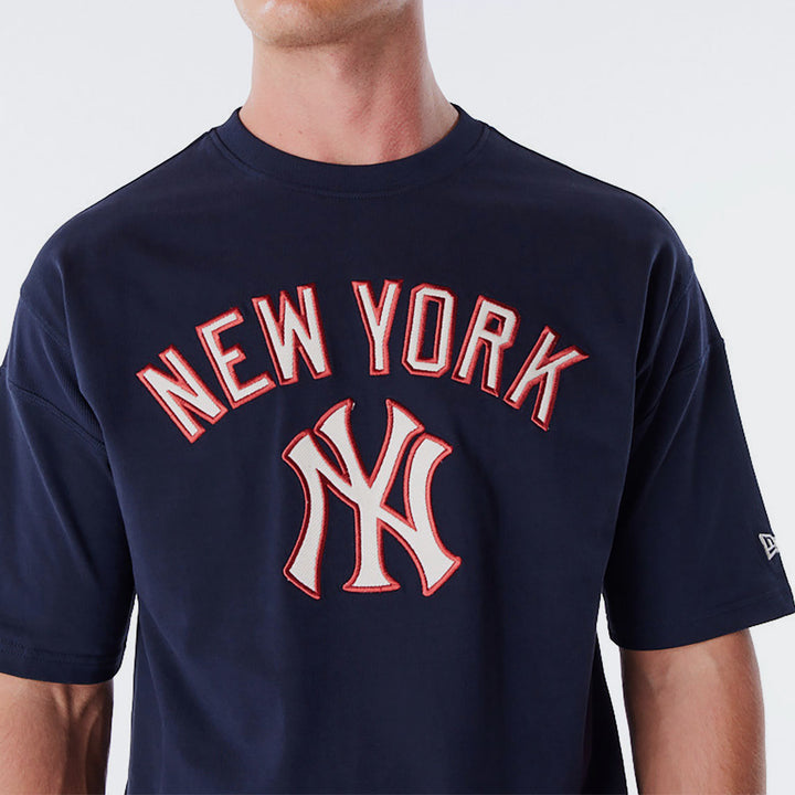 NY YANKEES MLB OVERSIIZED T-SHIRT