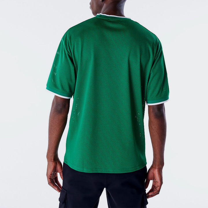 NY JETS MESH OVERSIZED T-SHIRT